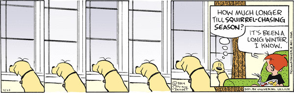14-02-25 Red & Rover